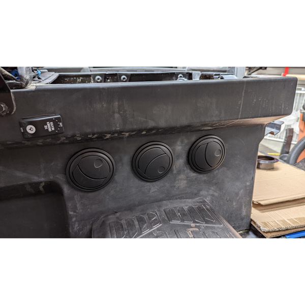 Ice Crusher Heater 201824 Polaris Ranger XP 1000 Models