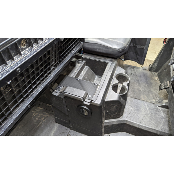 Ice Crusher Heater for Rear Polaris Ranger XP 1000 Crew