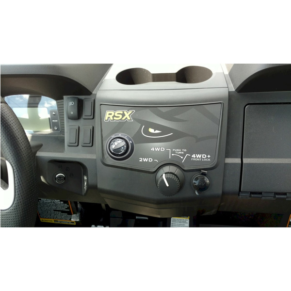 Ice Crusher Heater John Deere Gator RSX 850i/RSX 860i