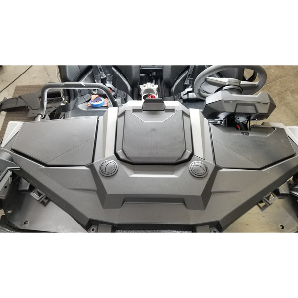 Ice Crusher Heater for 201924 Polaris RZR Pro XP Models