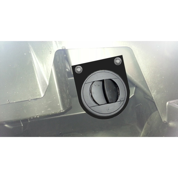 Ice Crusher Heater for 2017 Polaris Ranger XP 1000 Models