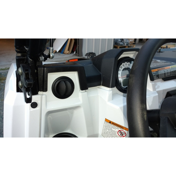 Ice Crusher Heater for 2017 Polaris Ranger XP 1000 Models
