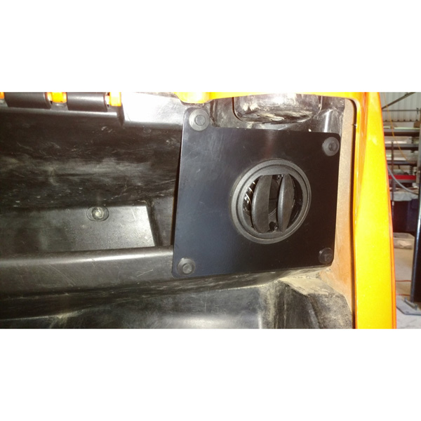 Ice Crusher Heater for Polaris Ranger 570 Full Size