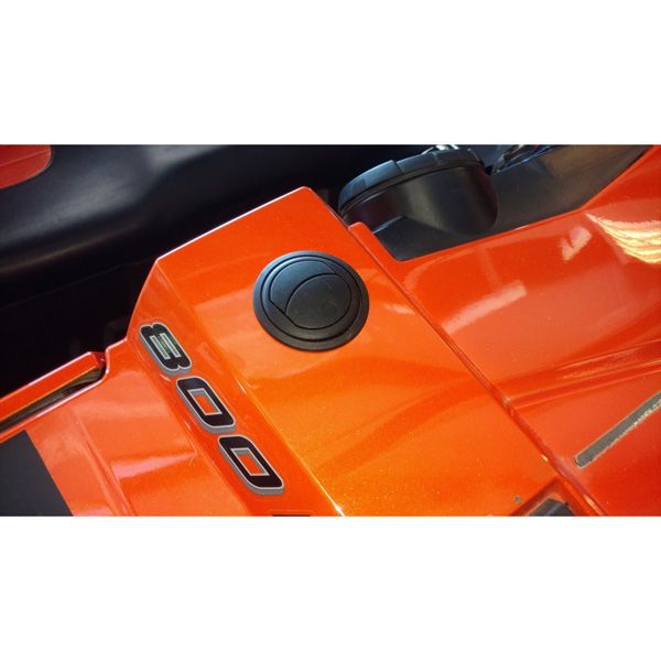 Ice Crusher Heater for Polaris Ranger 570 Full Size