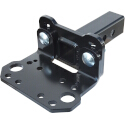 KFI-101110 Tiger Tail 2&#8221; Receiver Adjustable Mount