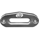 KFI Aluminum Hawse Polished Fairlead