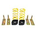 2'' Lift Kit Kawasaki Mule 2500/3000/3010/3020