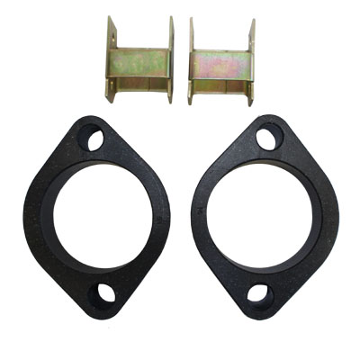 2'' Lift Kit Kawasaki Mule 600/610