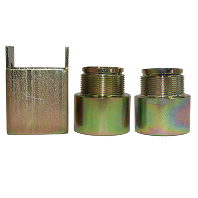 2'' Lift Kit Kawasaki Prairie 300/400