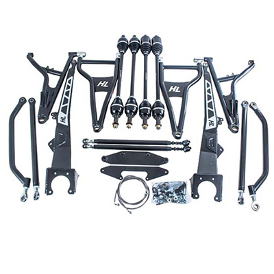 Long Travel Kit RZR Pro XP (4/Sport/Premium)
