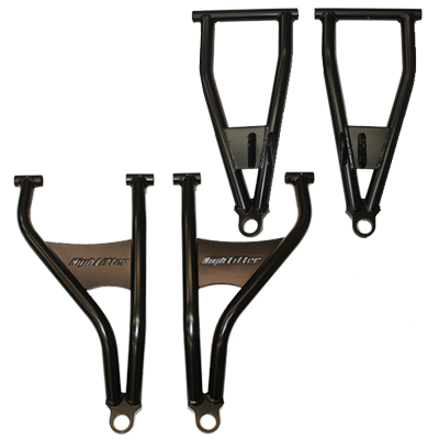 Front Forward Upper & Lower Control Arms Polaris Ranger 570/900/1000 XP Crew