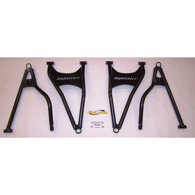 Front Forward Upper & Lower Control Arms Polaris RZR 1000 XP (2014-2016) Preinstalled Ball Joints