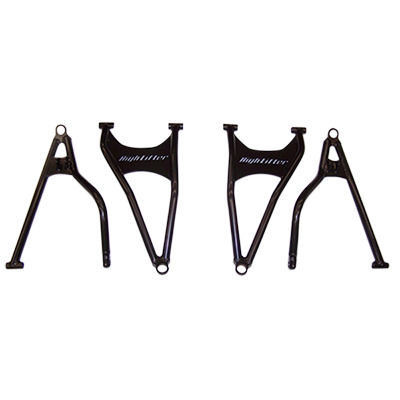 Front Forward Upper & Lower Control Arms Polaris RZR 1000 XP