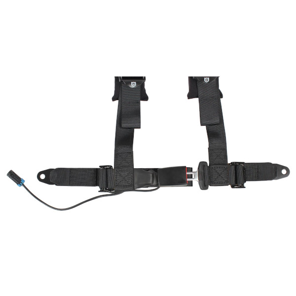 Pro Armor Harness Driver Side Black