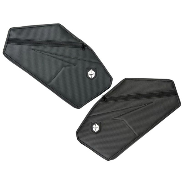 Pro Armor RZR PRO XP Rear Door Knee Pads With Storage
