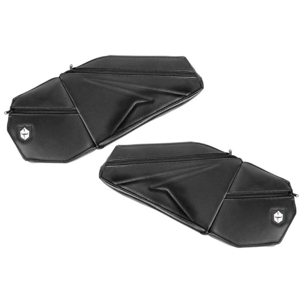 Pro Armor RZR PRO XP Front Door Knee Pads With Storage