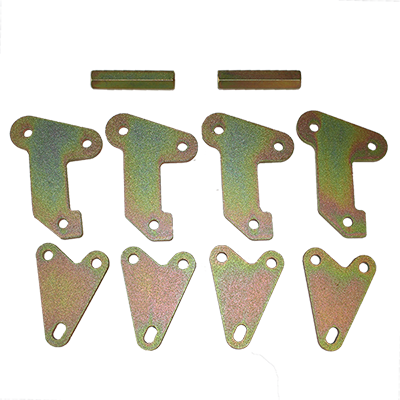 4'' Signature Series Lift Kit Polaris Ranger Northstar