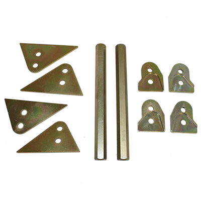 2'' Lift Kit Polaris Scrambler and Sportsman 550/850/1000