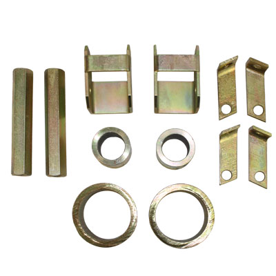 2 Inch Lift Kit Polaris Ranger 500/700 IRS, Ranger Crew 700 Bobcat 3200, 3400, 3400XL, 3450