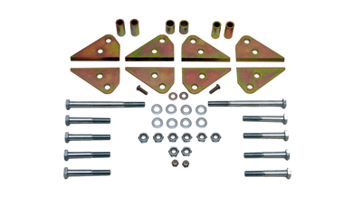 3'' Signature Series Lift Kit Polaris Ranger 500/700/800 EFI Ranger and 500/800 Ranger Crew IRS