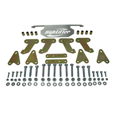 4'' Signature Series  Lift Kit Polaris Ranger 900/1000/Diesel