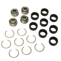 4 Spherical Bearing Kit for High Lifter Radius Bars Polaris RZR XP/Can-Am Maverick X3