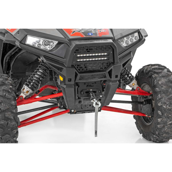 Polaris RZR 1000 XP Winch Mounting Plate