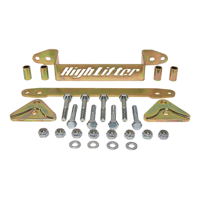 2'' Signature Series Lift Kit Suzuki King Quad 500i/750i