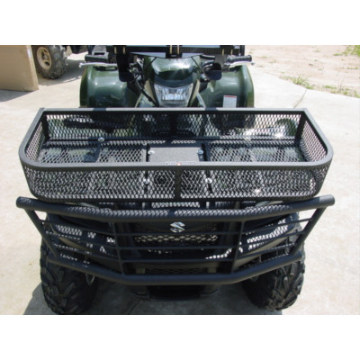 Strong Made 228-W Front Basket Rack