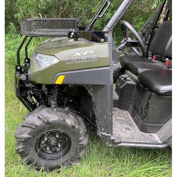 Front Basket Rack for Polaris Ranger 1000 XP
