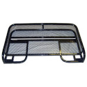 Strong Made 536 Rear Flat Basket Rack
