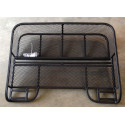 Strong Made 562M-W Rear Mini Drop Basket Rack With Wrinkle Finish