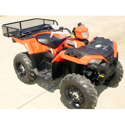 Strong Made 578M Rear 3'' Drop Basket Rack