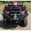 Heavy Duty Front Winch bumper for Honda Rubicon 520