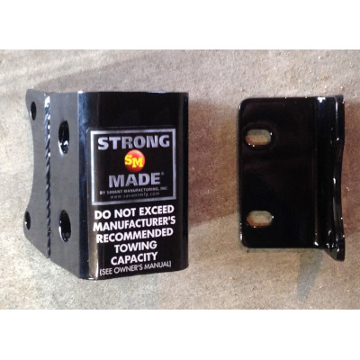 Foreman 450 Rear Receiver Hitch