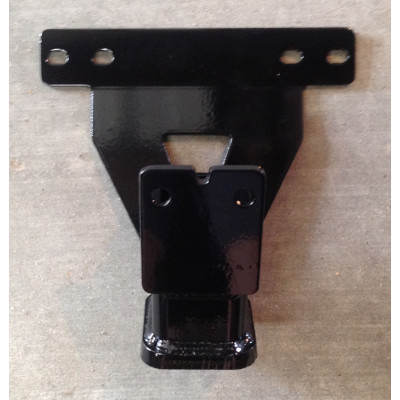 Rancher 420 IRS Rear Receiver Hitch