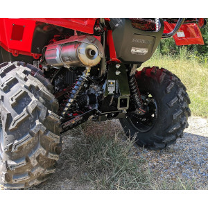 2 Inch Receiver hitch for Honda Rubicon & IRS Ranchers