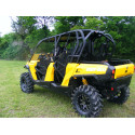 Triangle ATV Can Am Commander Max XT Snorkel