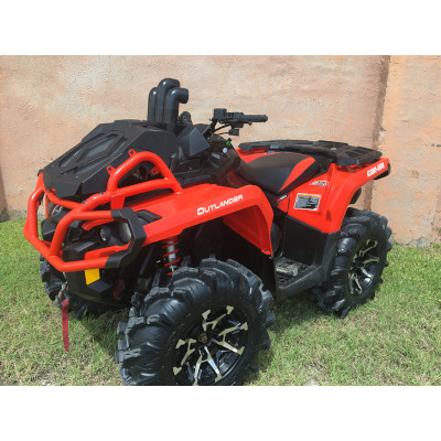 Triangle ATV Can Am Outlander XMR 1000 / XMR 850 Snorkel