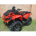 Triangle ATV Can Am Outlander XMR 1000 / XMR 850 Snorkel