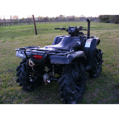 Triangle ATV Honda Foreman Snorkel Kit