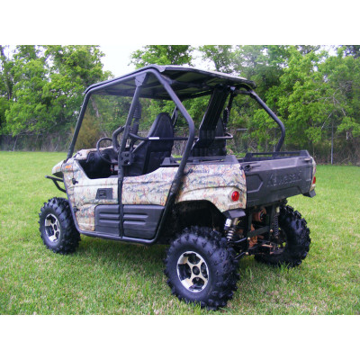 Triangle ATV Kawasaki Teryx 800 -2 Seat Snorkel