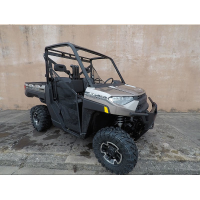 Triangle ATV  Polaris Ranger 1000 / Crew Snorkel Kit