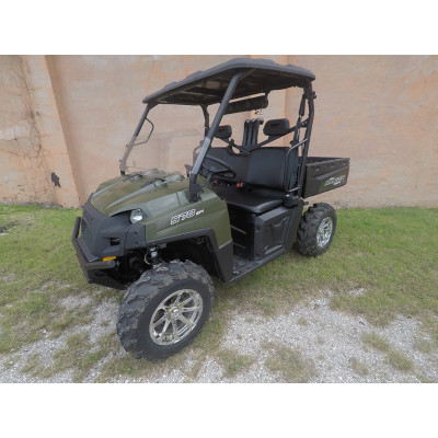 Triangle ATV  Polaris Ranger 570 / Crew Snorkel Kit