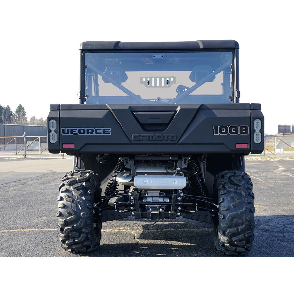 Spike Rear Tint Windshield CF Moto