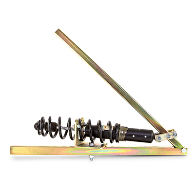 High Capacity Spring Tool- For Installing High Lifter Springs Onto Most Atv Shocks