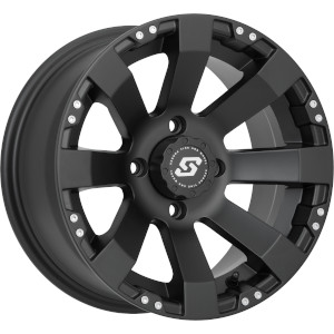 Spyder 12X7 4/110 5+2 Wheel
