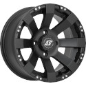Spyder 12X7 4/137 5+2 Wheel