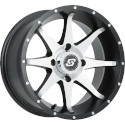 Storm 12X7 4X110 5+2 Wheel