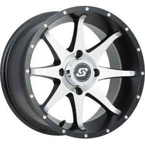 Storm 12X7 4X156 4+3 Wheel